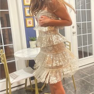 Sherri Hill cocktail dress!!